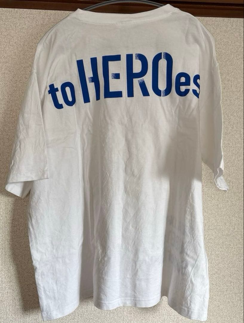 toHEROes ライブグッズ 10点まとめ売り
