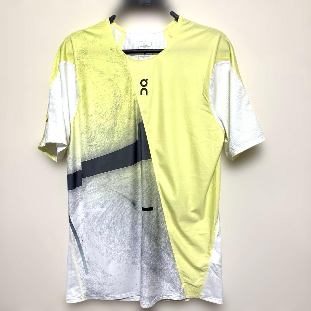on オン　ULTRA ウルトラ　tシャツ ランニング　マラソン　トレーニング