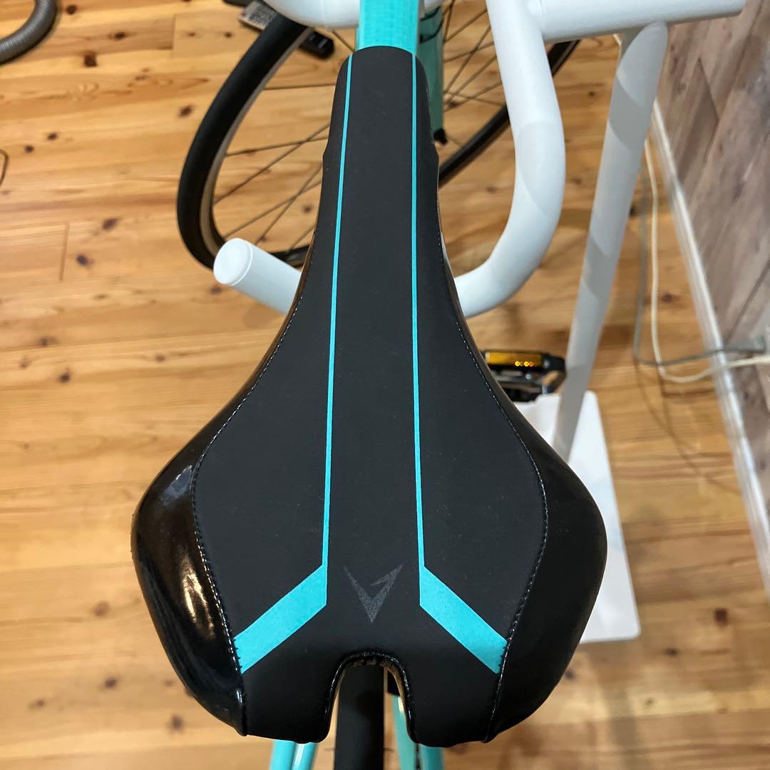 Bianchi Sprint アクアブルー ロードバイク105