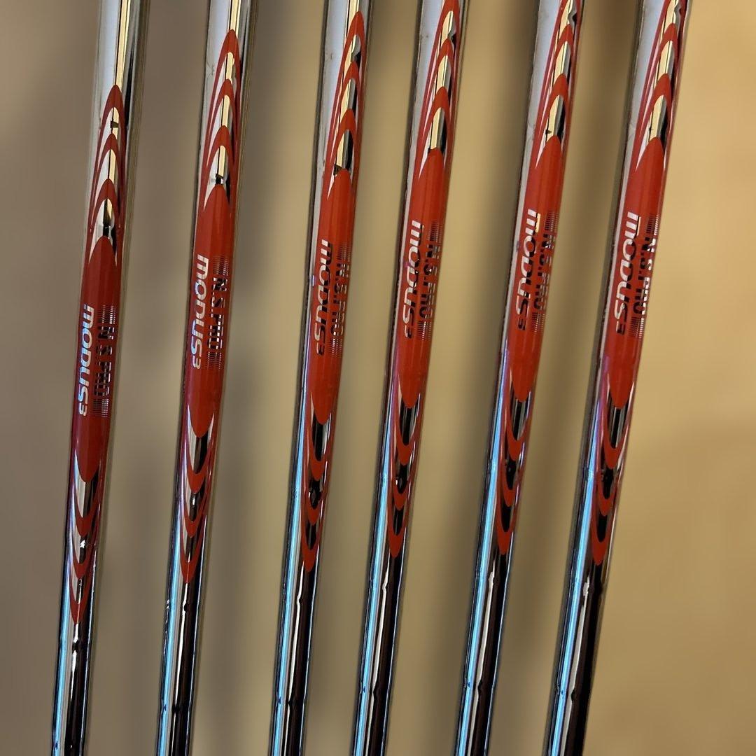 PXG GEN4 0311 T アイアンセット 6本