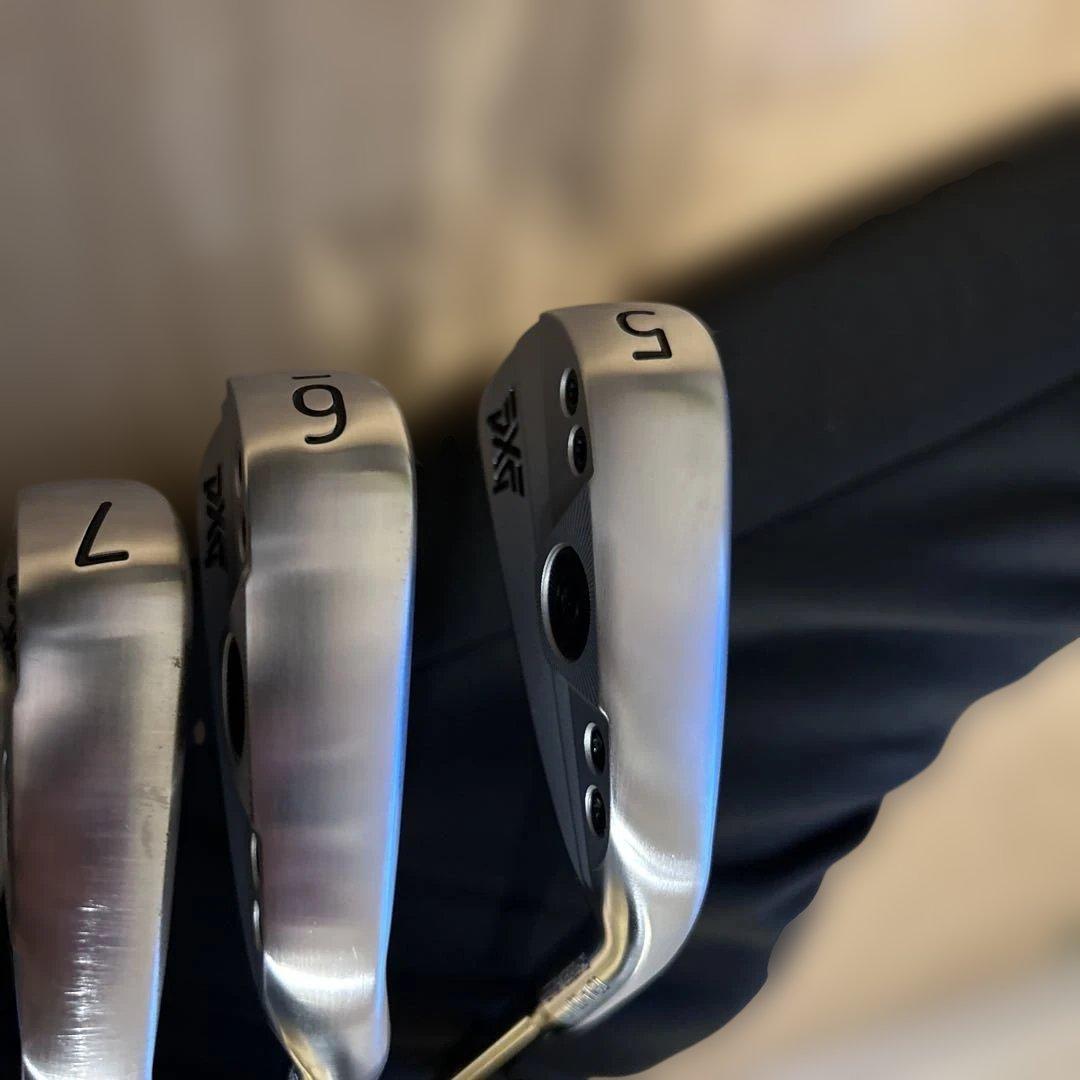 PXG GEN4 0311 T アイアンセット 6本
