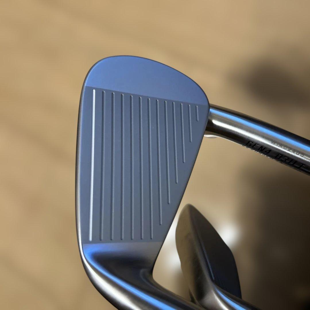 PXG GEN4 0311 T アイアンセット 6本