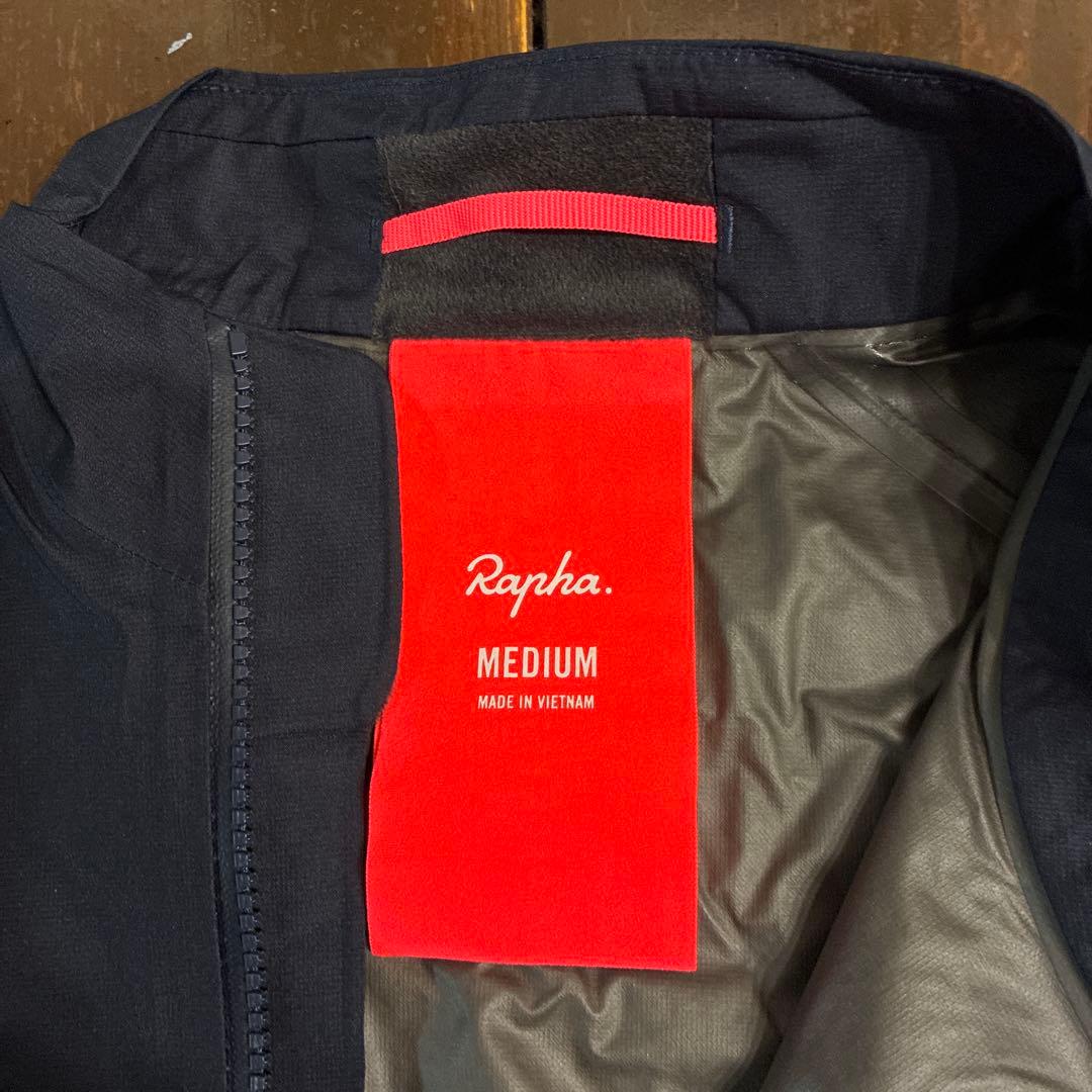 【新品未使用品】Rapha ブルベ GORE-TEX レインジャケット