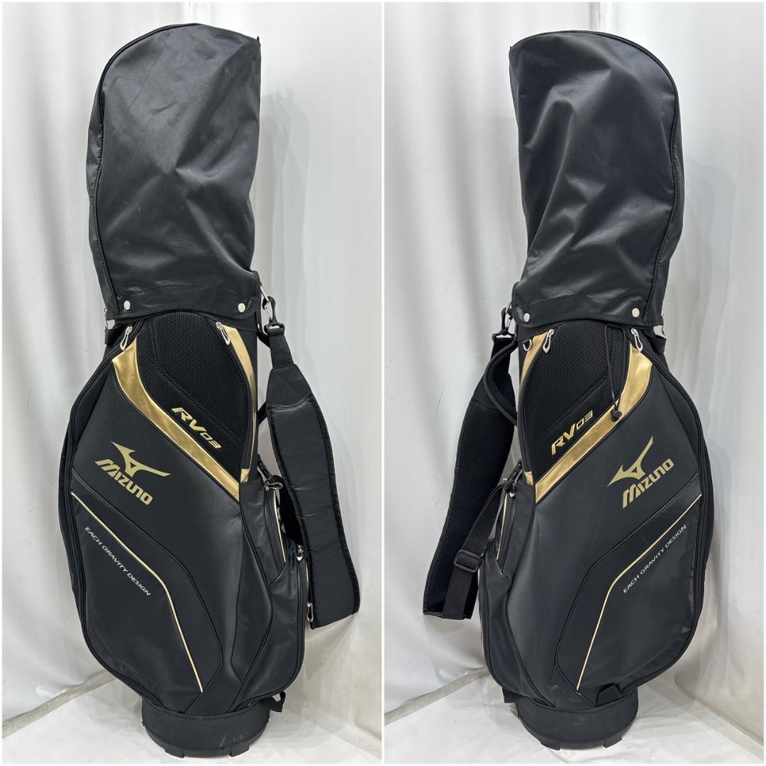 メンズ右利き初心者用　ミズノ　MIZUNO　ゴルフクラブセット　W-2581