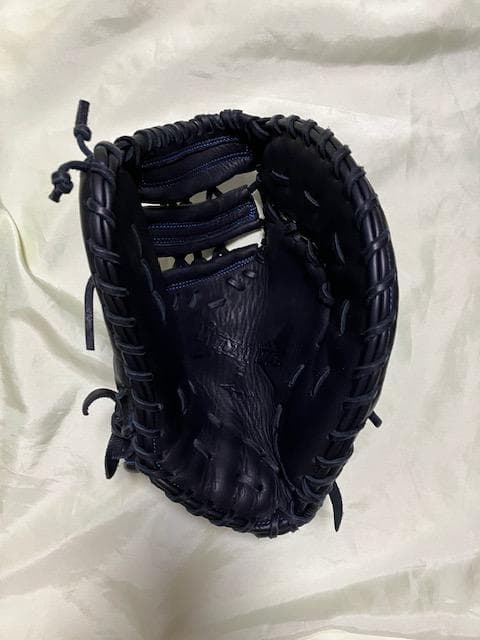ミズノ MIZUNO 軟式 ファーストミット 大人用 1AJFR30600 09