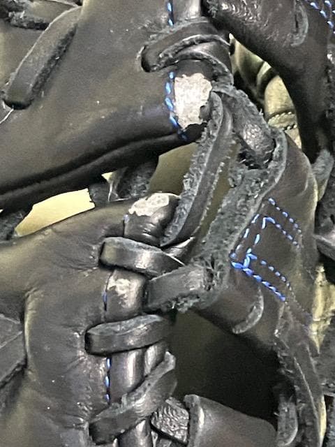 ミズノ MIZUNO 軟式 ファーストミット 大人用 1AJFR30600 09