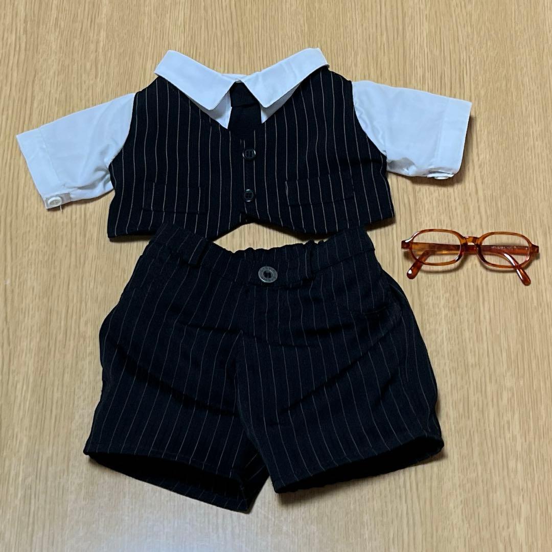 Build-A-Bear クマのぬいぐるみ ビルドベア　衣装セット