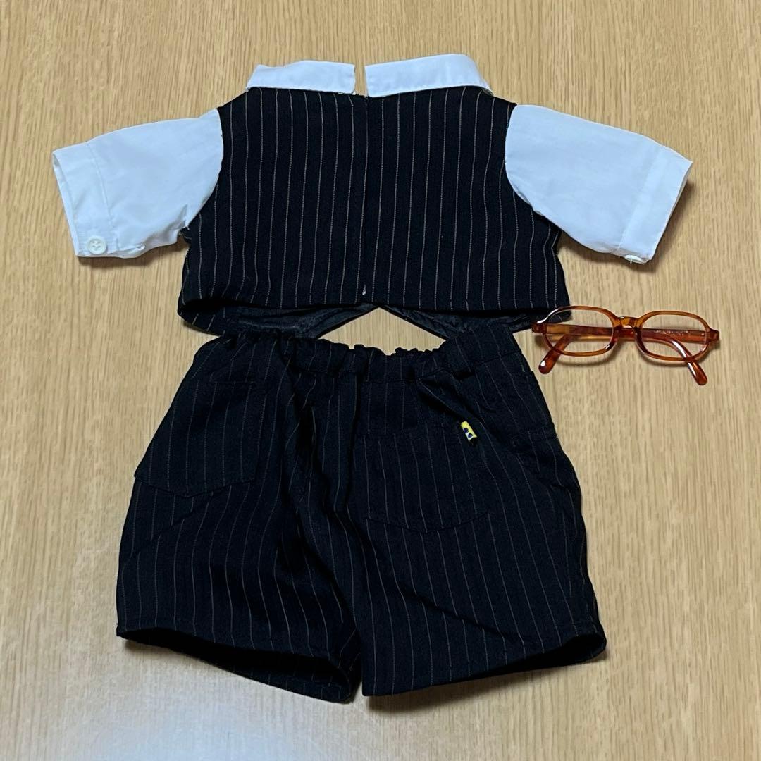 Build-A-Bear クマのぬいぐるみ ビルドベア　衣装セット