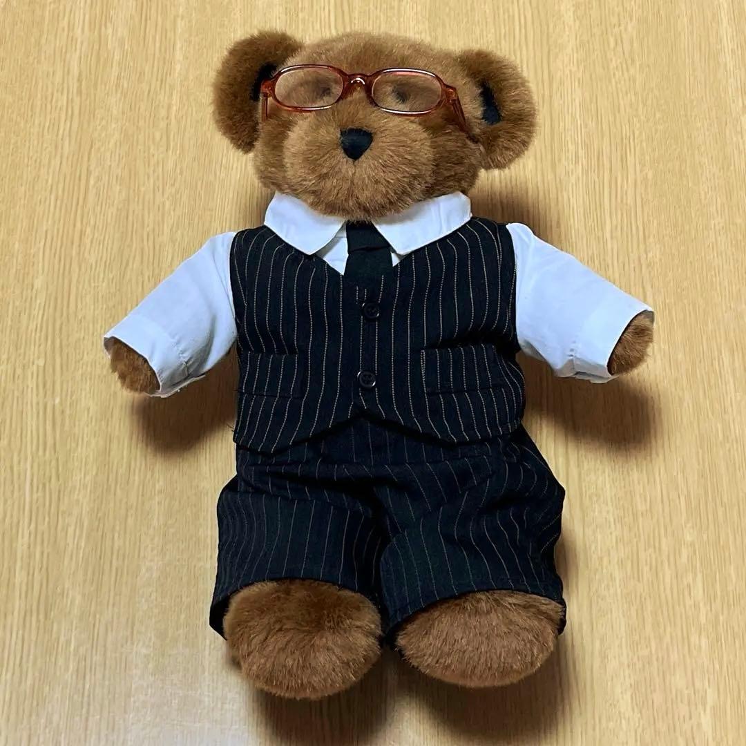 Build-A-Bear クマのぬいぐるみ ビルドベア　衣装セット