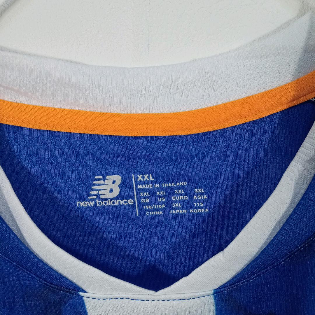 FC ポルト New Balance ユニホーム　＃12 XXL