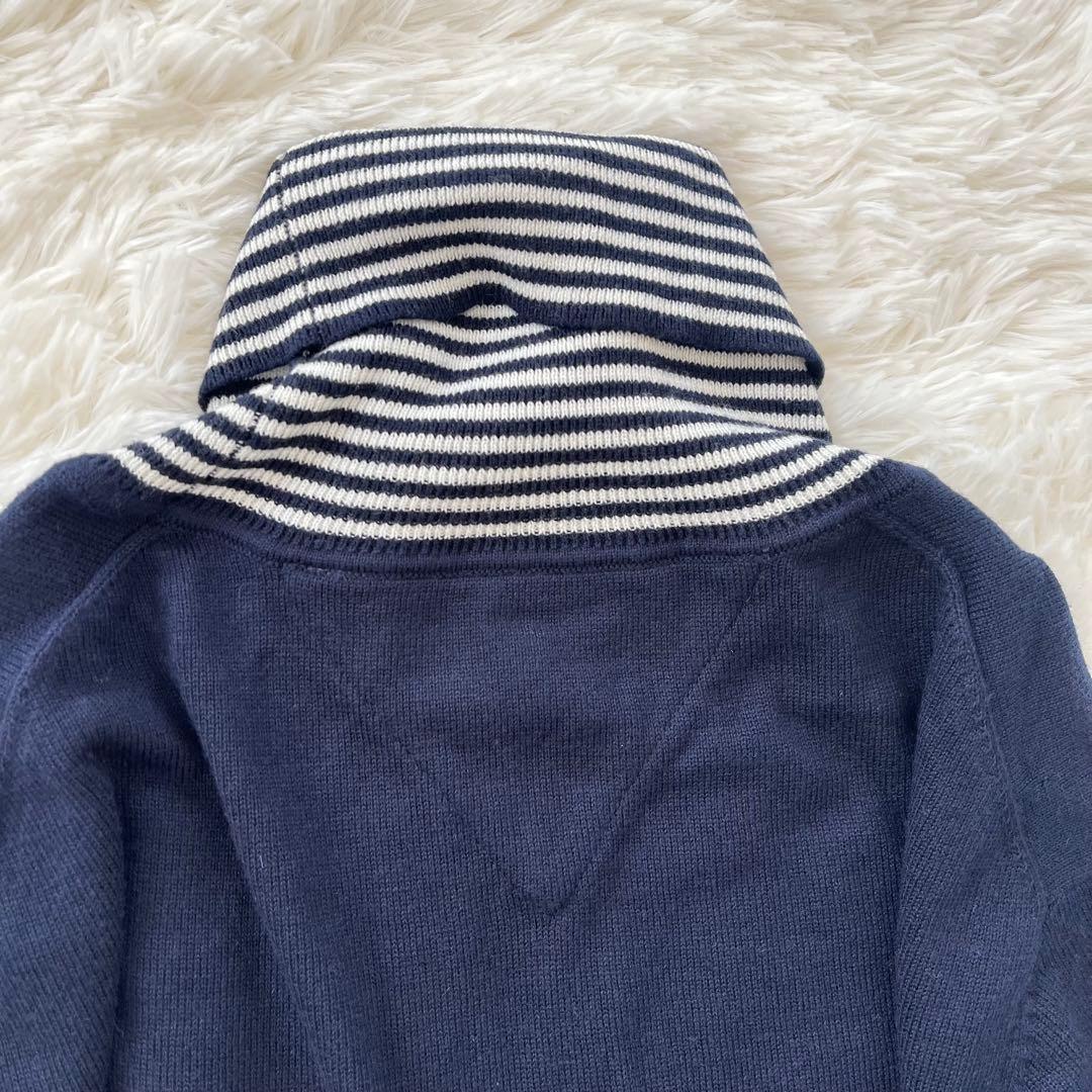 トミーヒルフィガー ゴルフ メンズ ニット XL