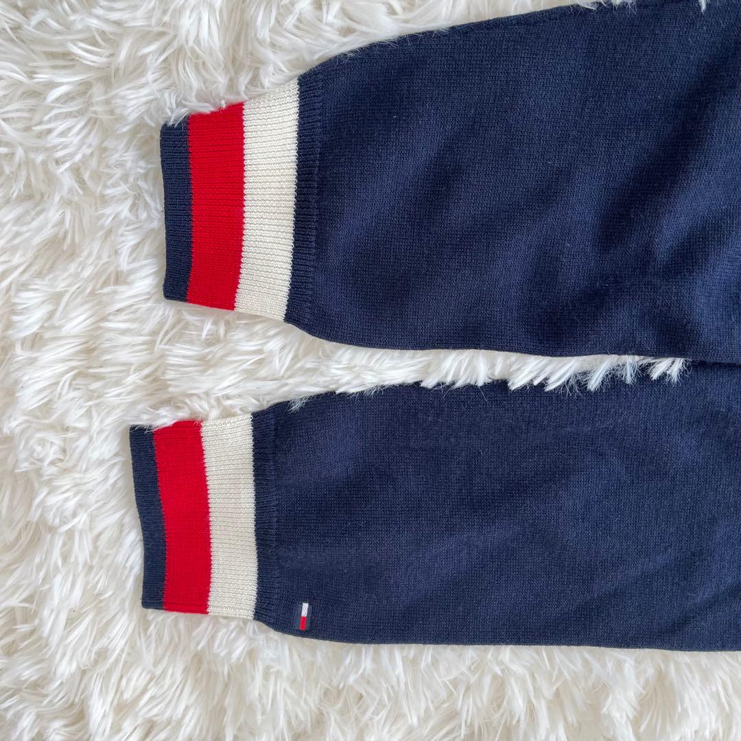 トミーヒルフィガー ゴルフ メンズ ニット XL