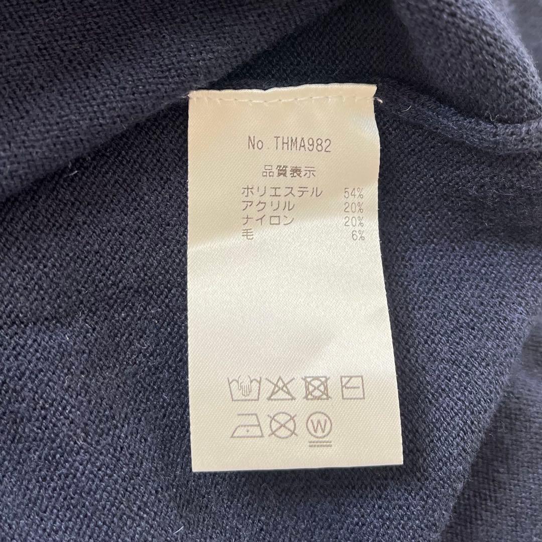 トミーヒルフィガー ゴルフ メンズ ニット XL