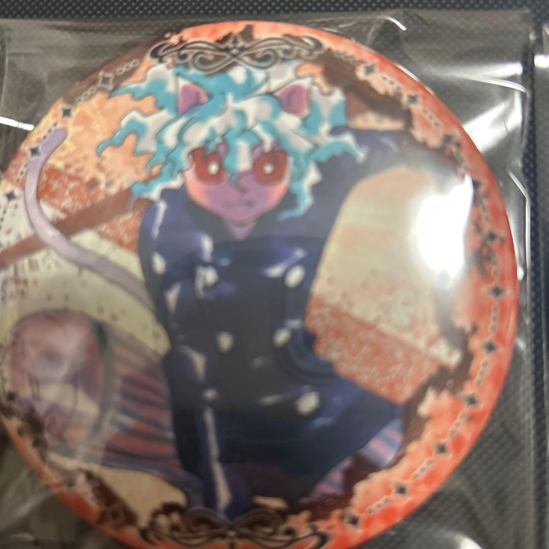 HUNTER×HUNTER コレクション缶バッジ キルア　4個セット