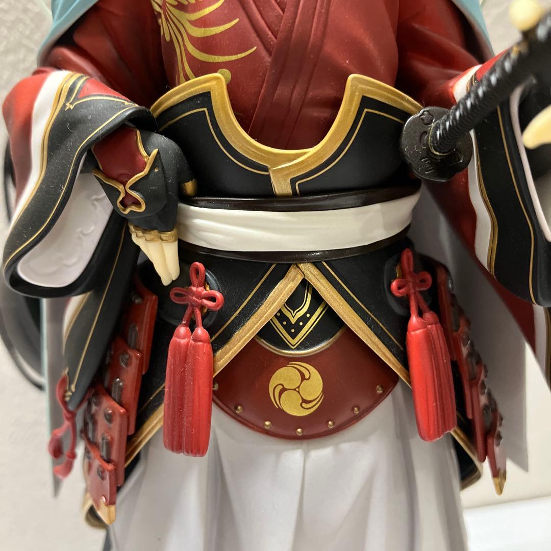 週末SALE✨和泉守兼定 1/8スケール塗装済完成品 手値練