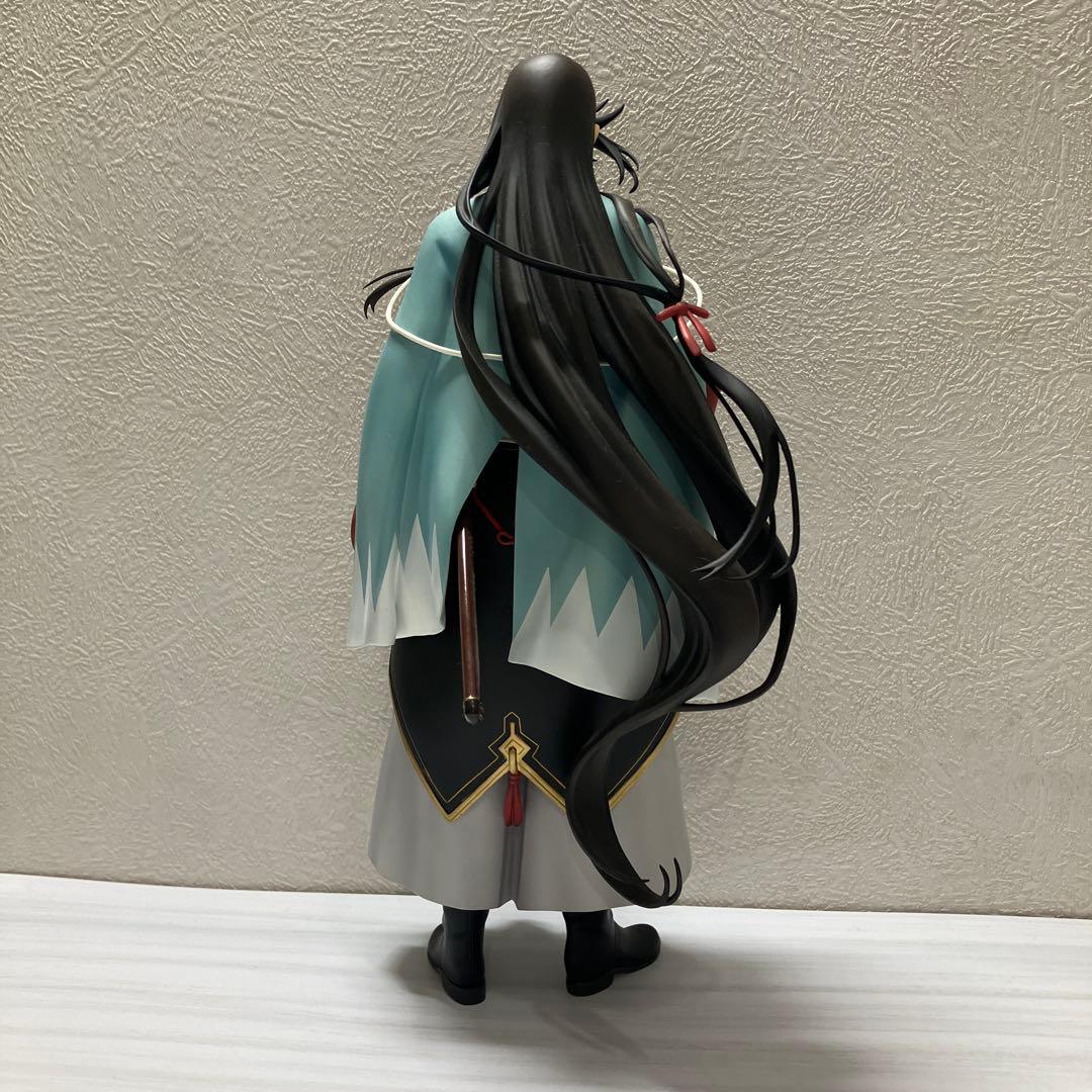週末SALE✨和泉守兼定 1/8スケール塗装済完成品 手値練