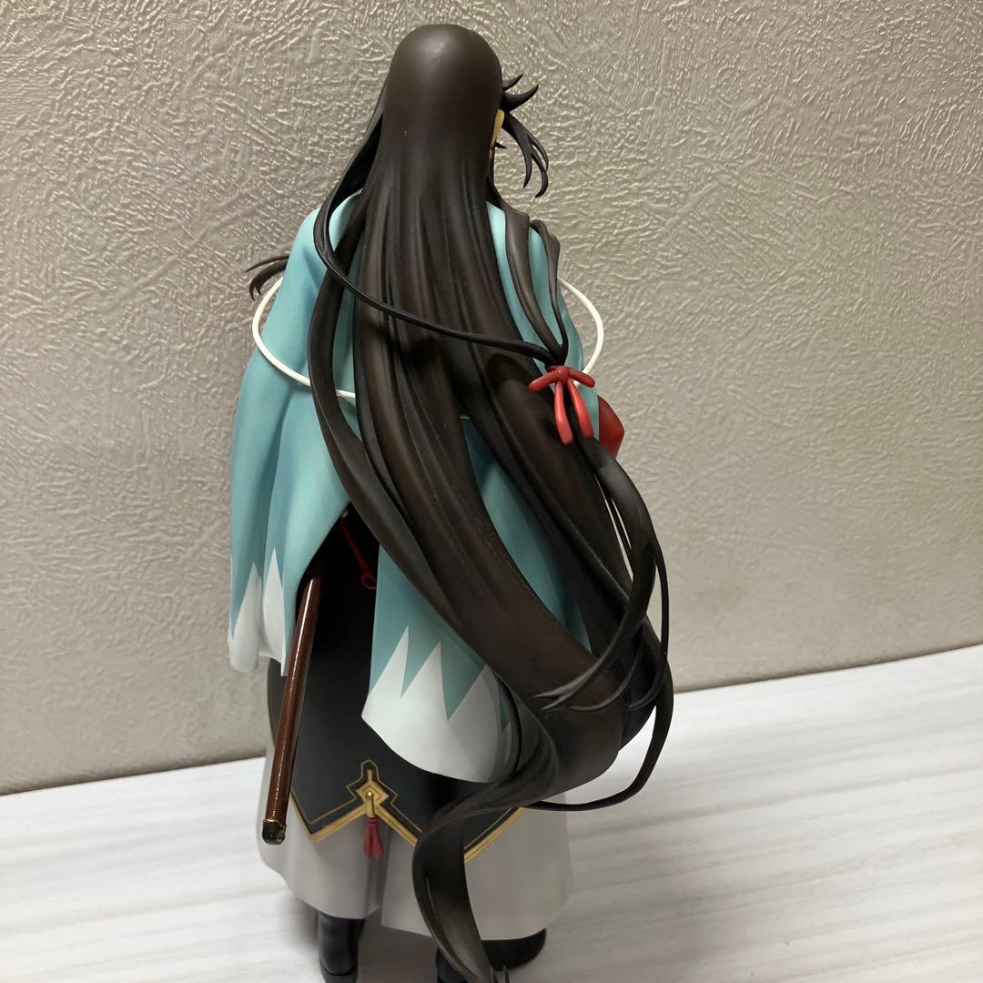 週末SALE✨和泉守兼定 1/8スケール塗装済完成品 手値練