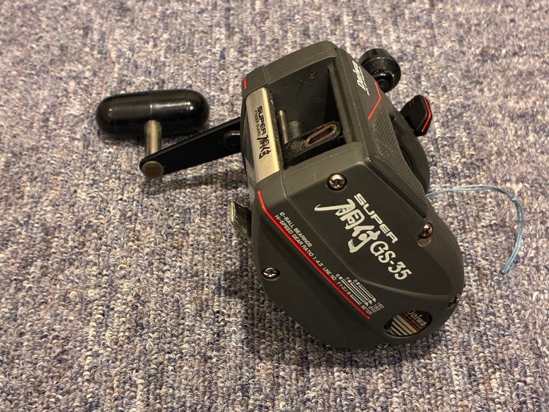 公*o様 DAIWA リール 4点セット