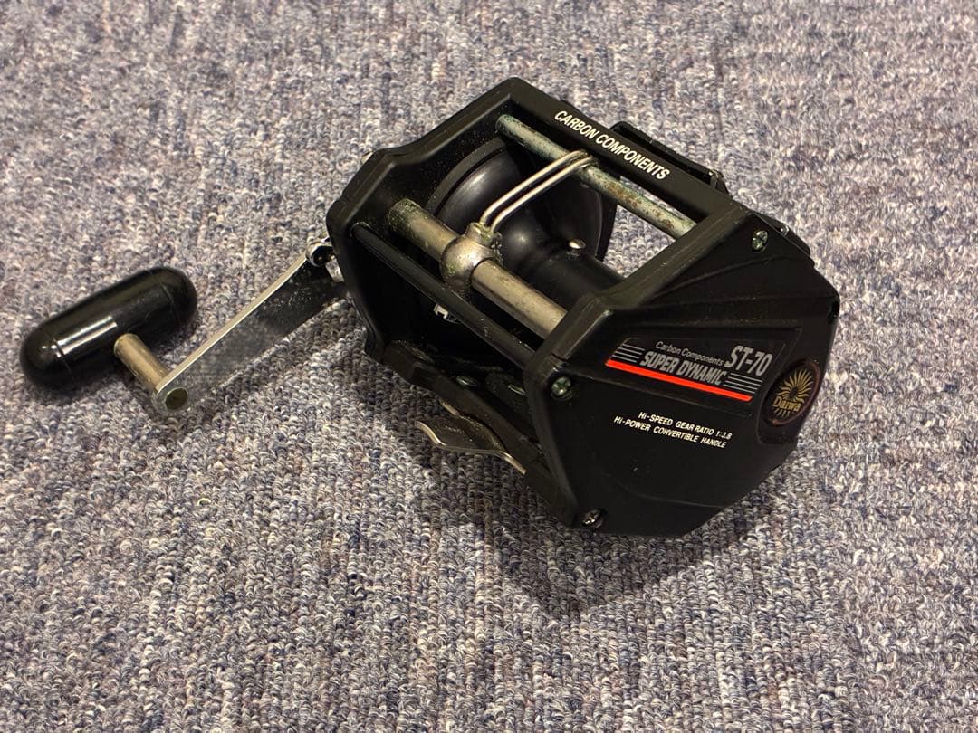 公*o様 DAIWA リール 4点セット