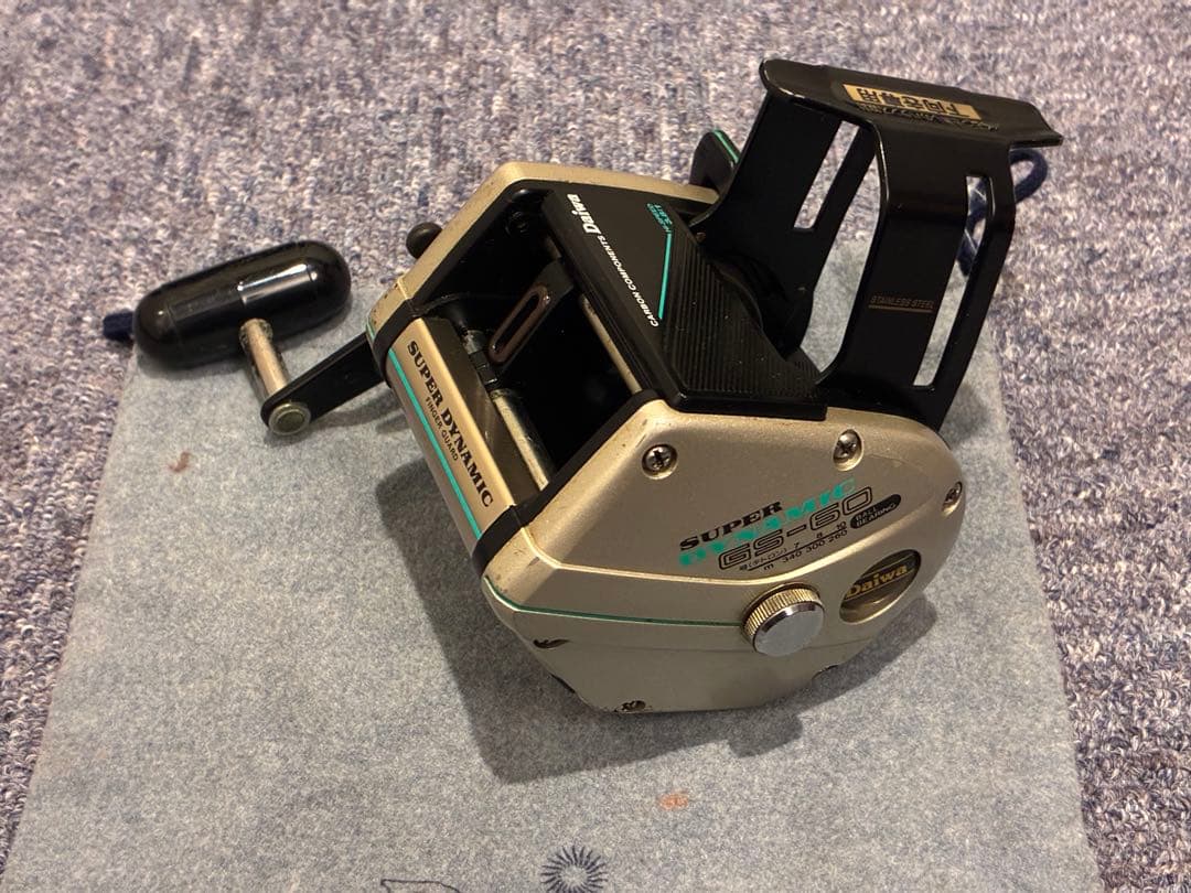 公*o様 DAIWA リール 4点セット
