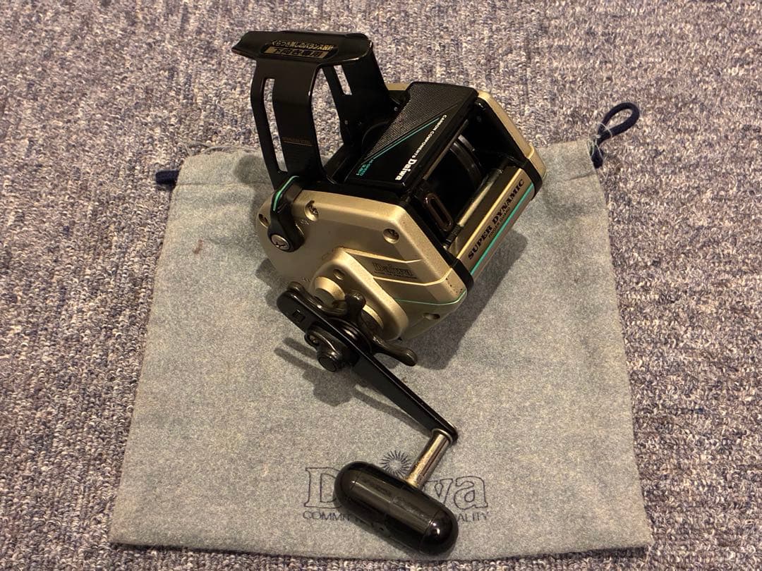 公*o様 DAIWA リール 4点セット