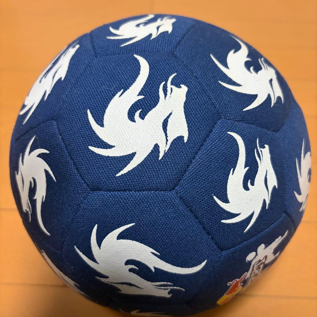 MONTA × RedBull フリースタイルフットボール