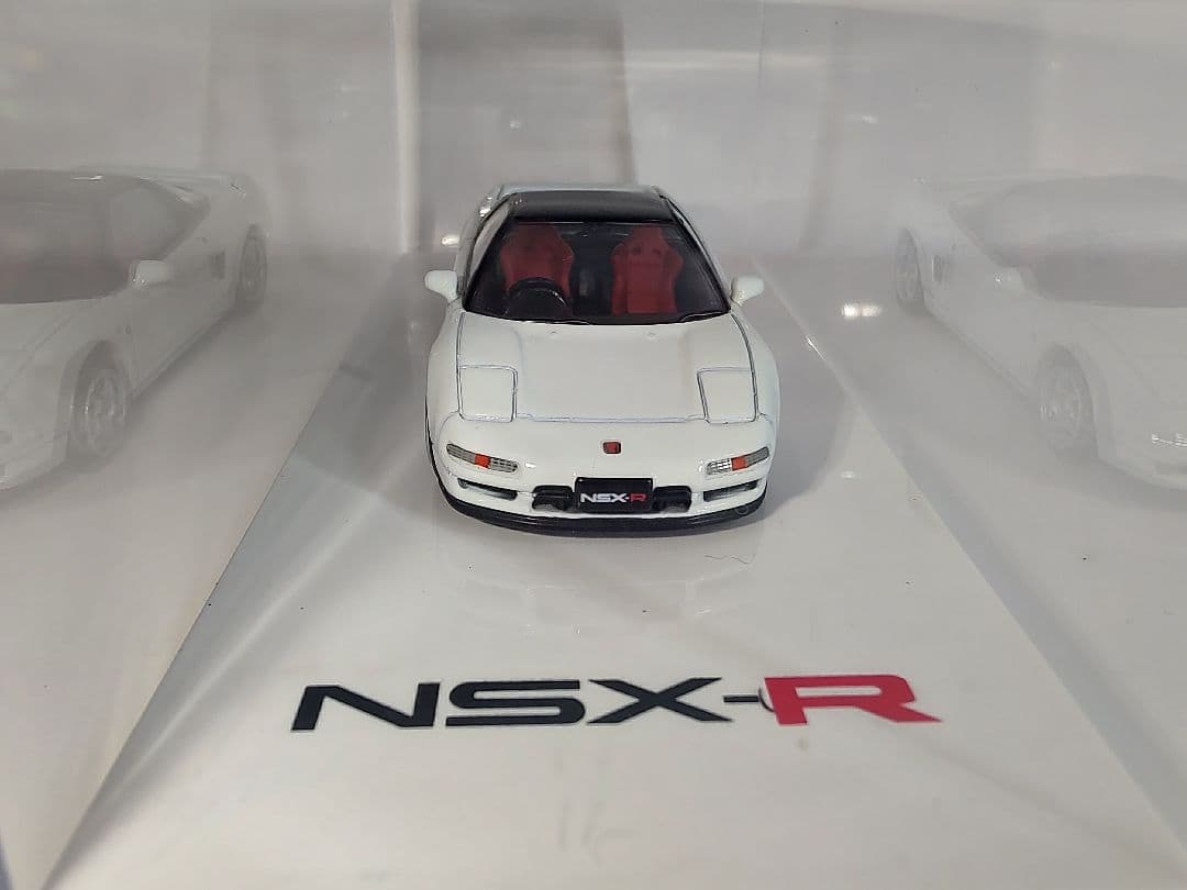 ホビージャパン 1/64 NSX 3台セット