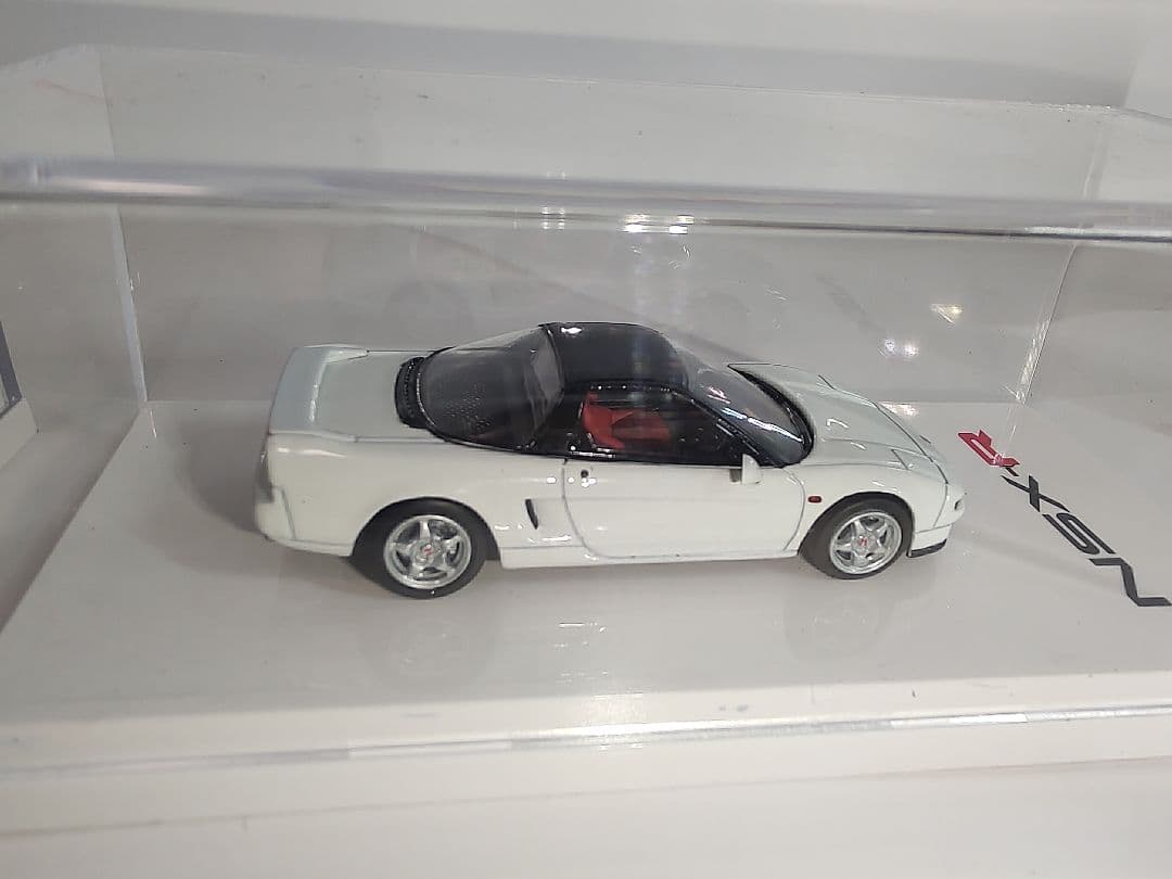 ホビージャパン 1/64 NSX 3台セット