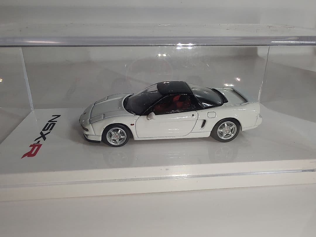 ホビージャパン 1/64 NSX 3台セット
