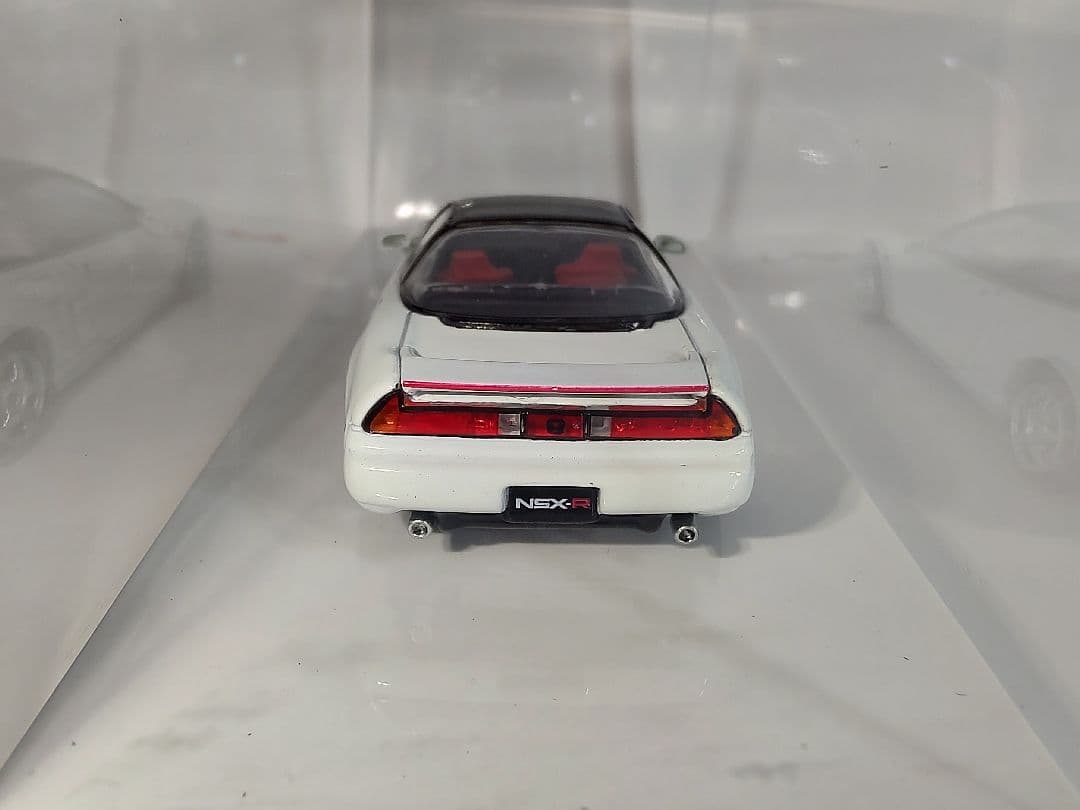 ホビージャパン 1/64 NSX 3台セット