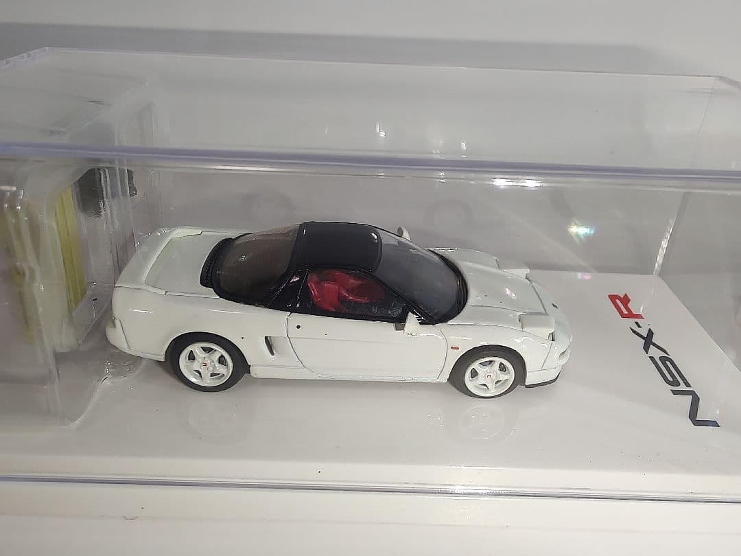 ホビージャパン 1/64 NSX 3台セット