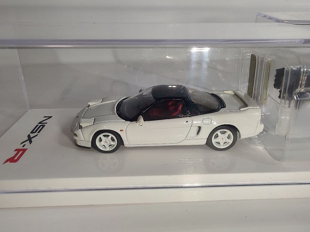 ホビージャパン 1/64 NSX 3台セット