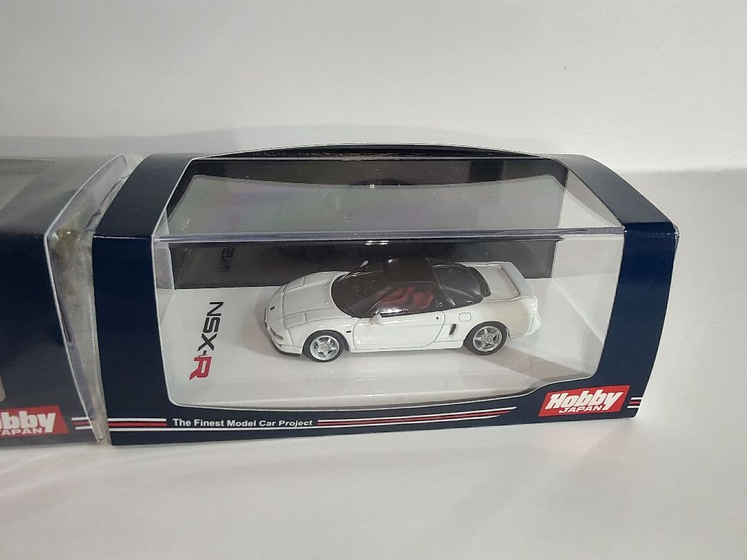 ホビージャパン 1/64 NSX 3台セット