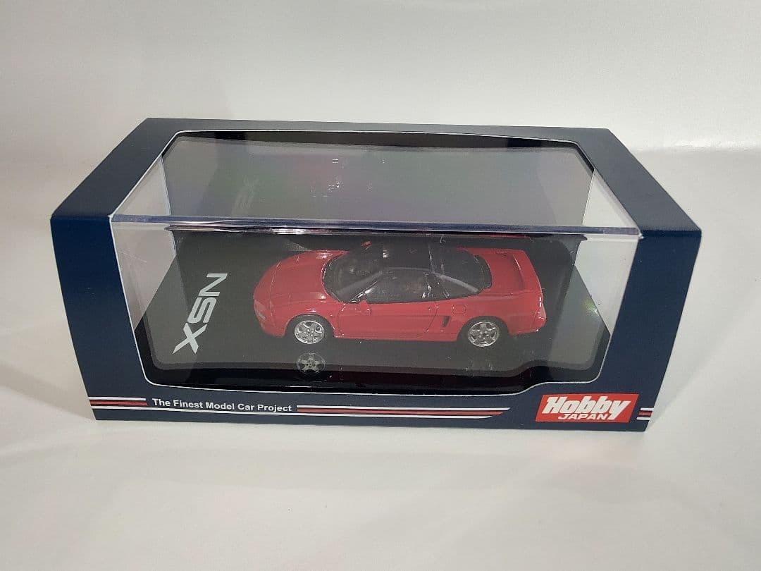 ホビージャパン 1/64 NSX 3台セット
