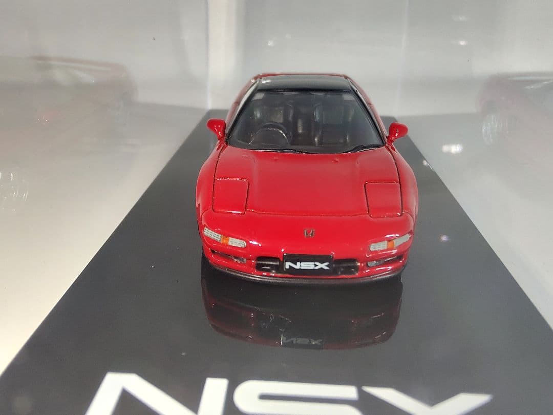 ホビージャパン 1/64 NSX 3台セット