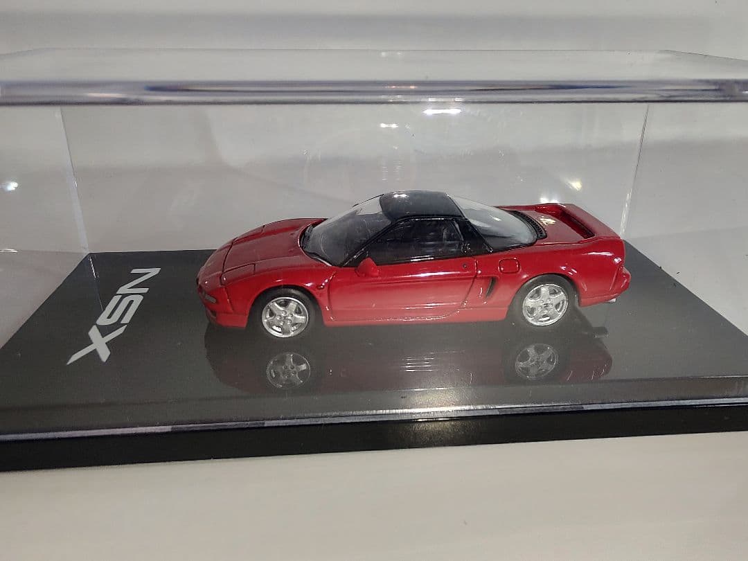 ホビージャパン 1/64 NSX 3台セット