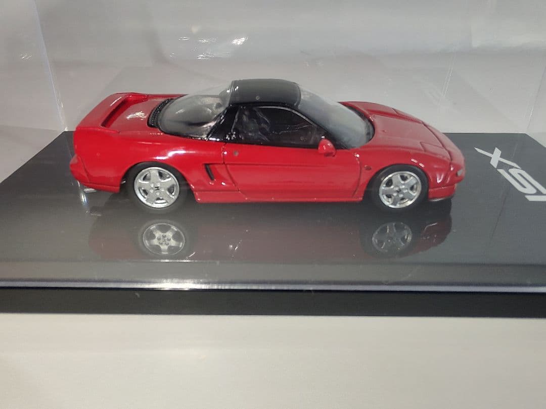 ホビージャパン 1/64 NSX 3台セット