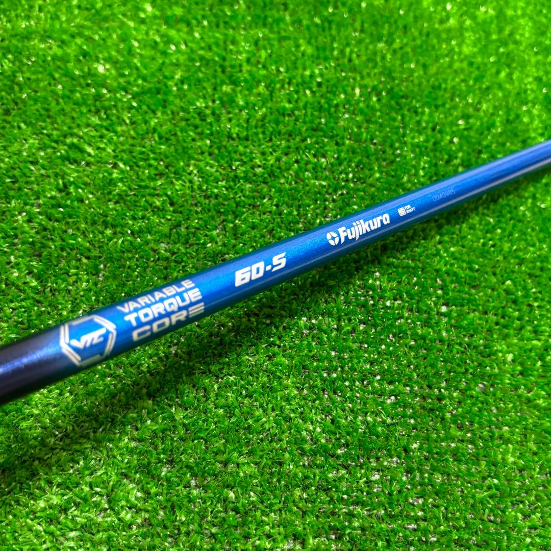 スピーダー NX ブルー 60S テーラーメイド用スリーブ付 ドライバー用