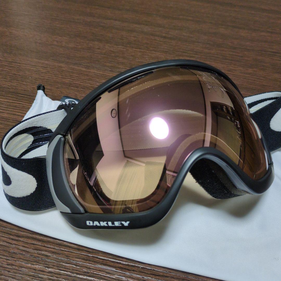 OAKLEY オークリー Canopy キャノピー スノーゴーグル 全天候型