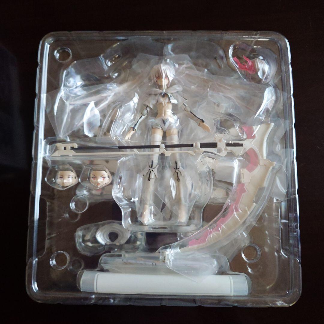 ブラックロックシューター　ゲーム特典　figma　sp-033 WRS
