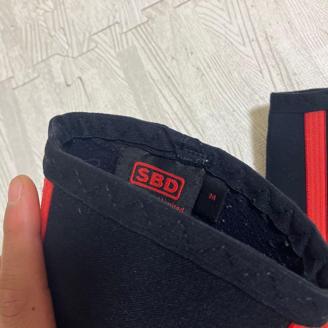 SBD エルボースリーブMサイズ