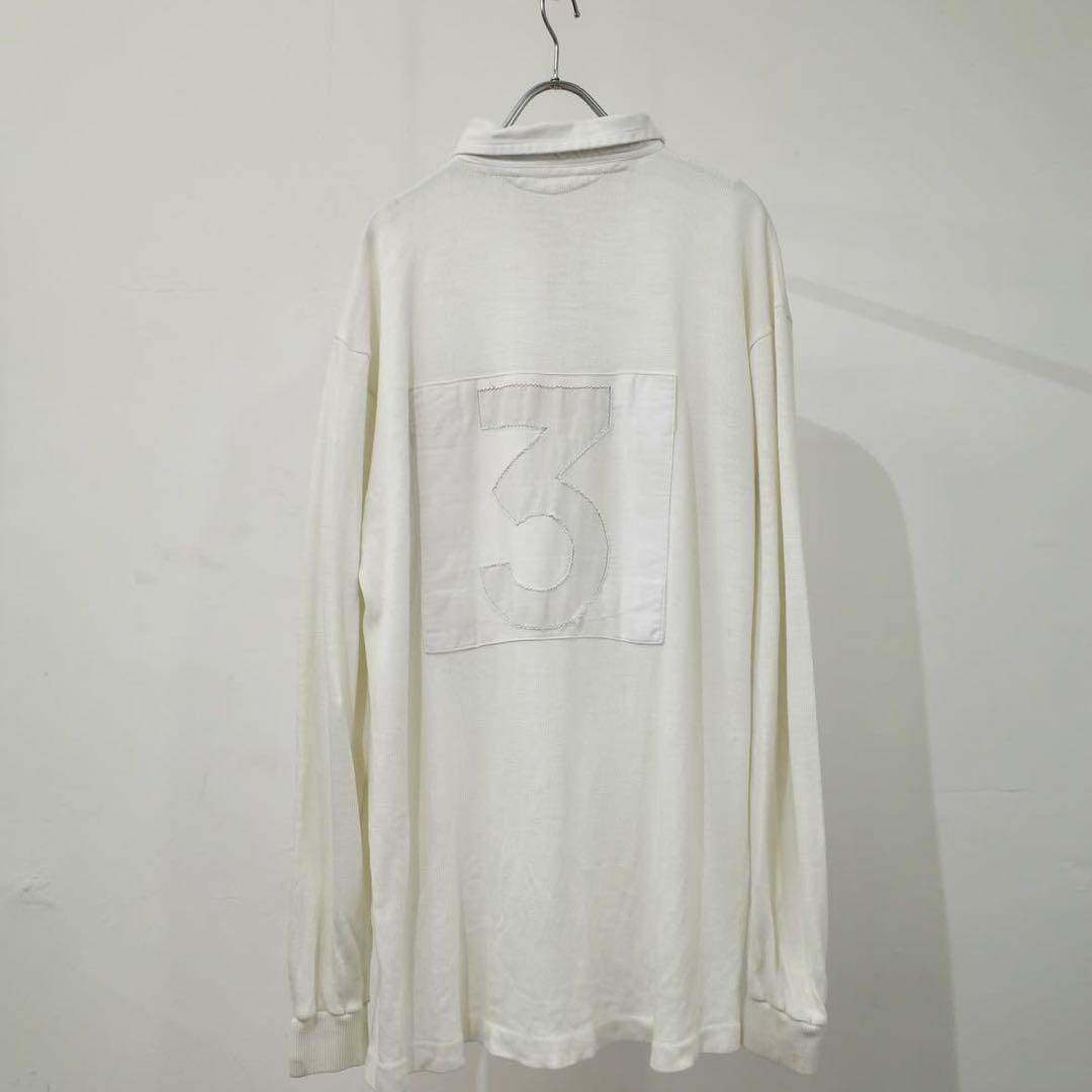 vintage ナンバリングシャツ