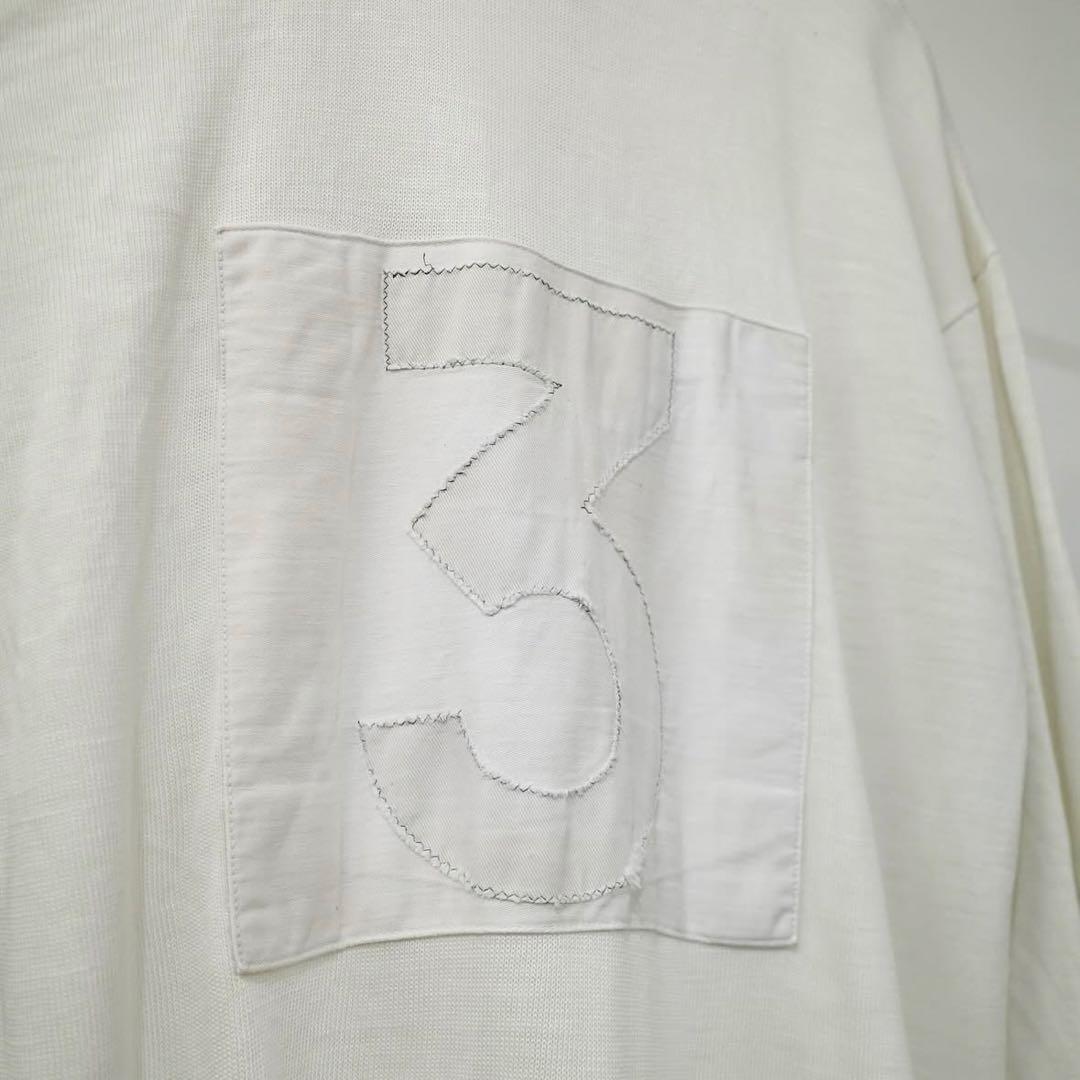 vintage ナンバリングシャツ