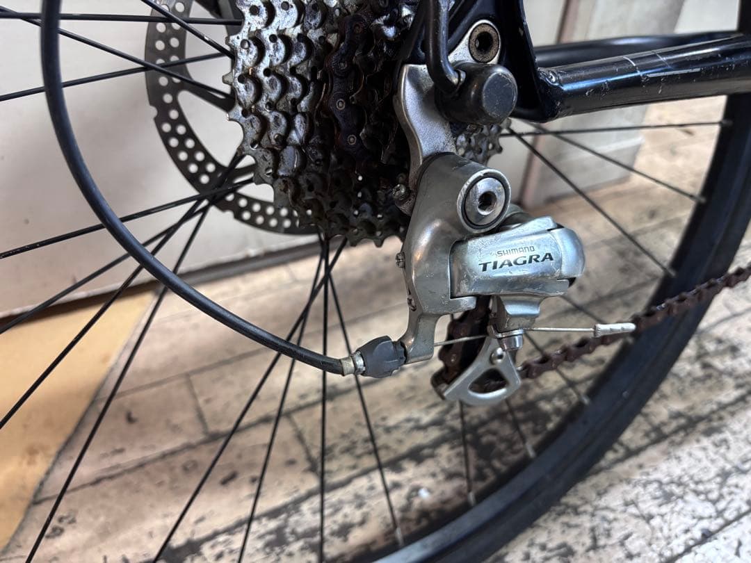 DAHON Cadenza（カデンザ） Tiagra折り畳みクロスバイク