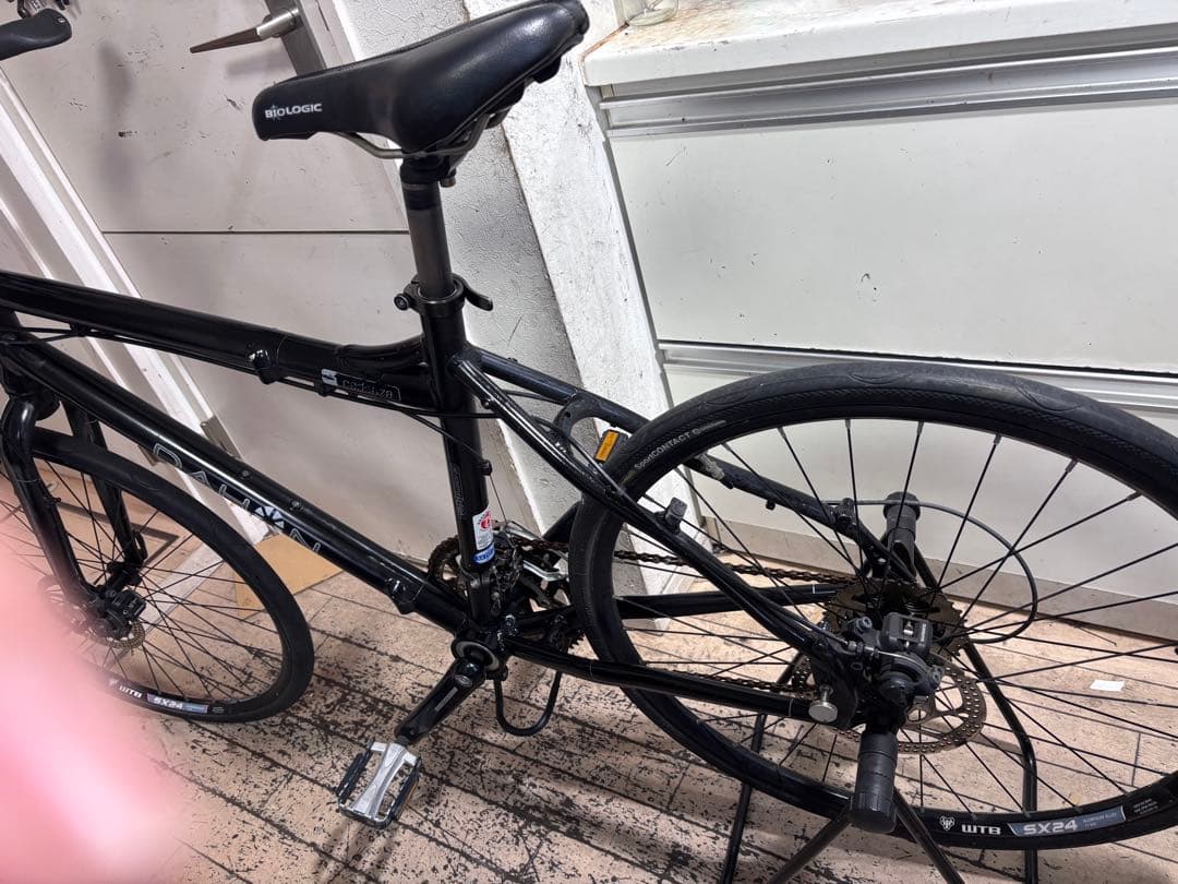 DAHON Cadenza（カデンザ） Tiagra折り畳みクロスバイク