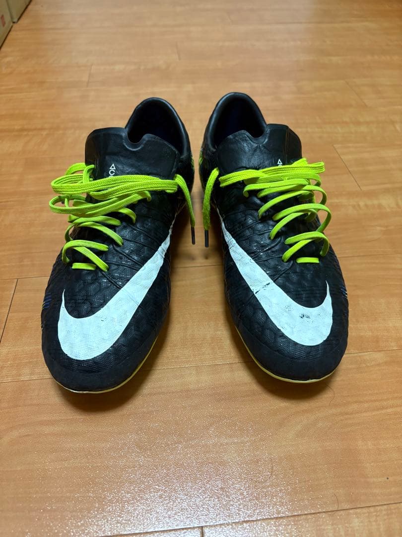 Nike ハイパーヴェノム　HGスパイク　26cm