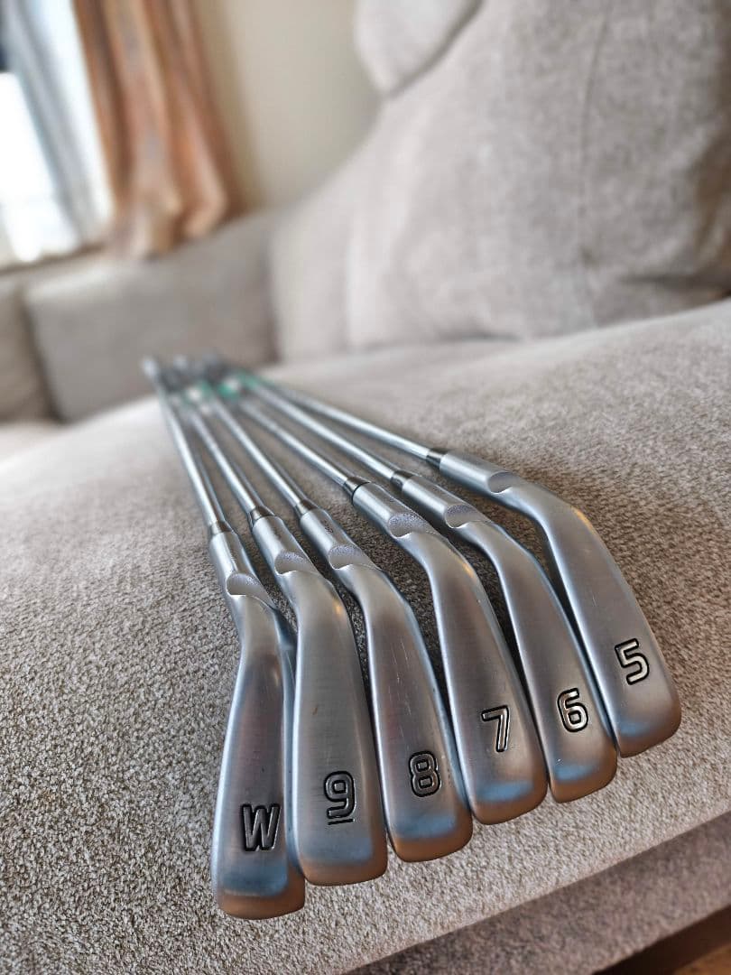 PING i525 アイアン6本セット N.S.PRO 950GH neo