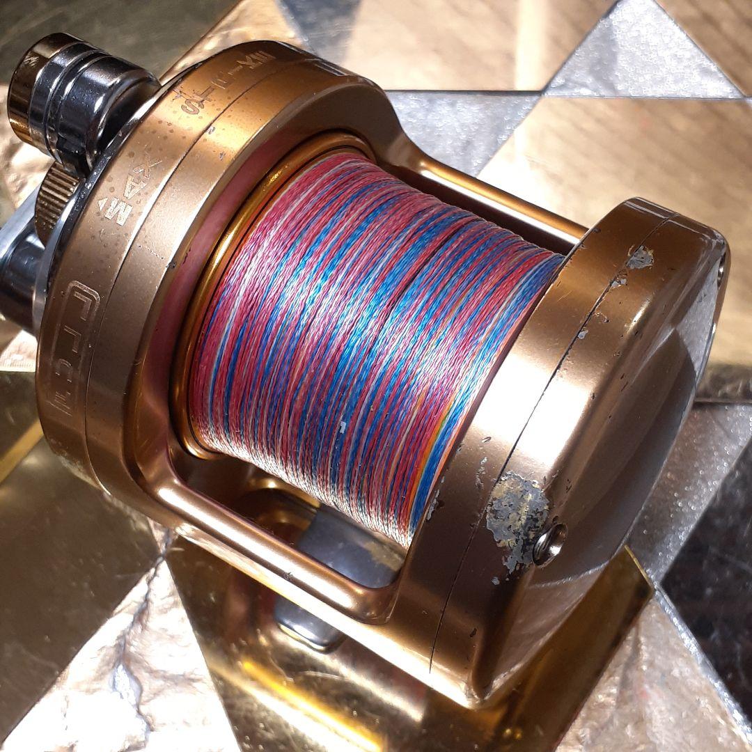 TICA TEAM ST12H ベイトリール トローリング 船用 磯釣 ジギング