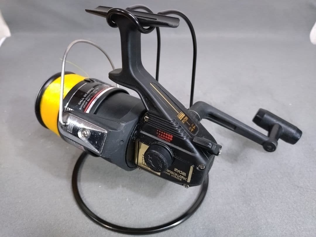RYOBI リョービ　スピニングリール　全7個まとめ売り　ビンテージ物