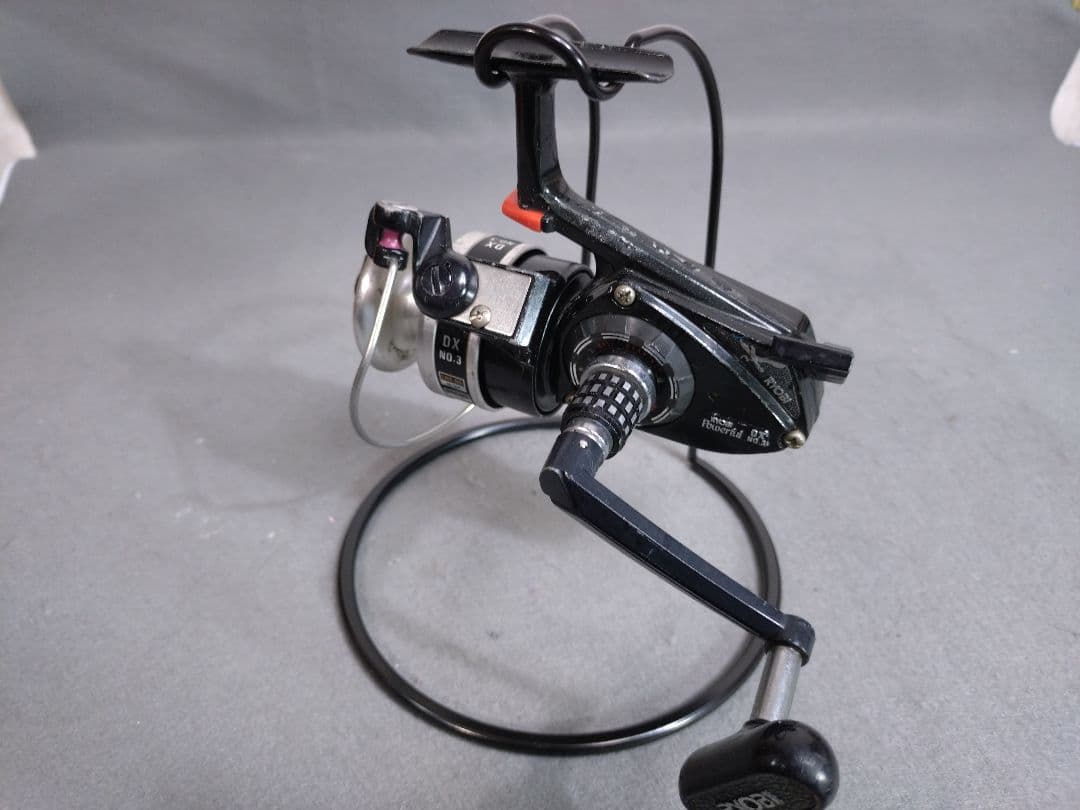 RYOBI リョービ　スピニングリール　全7個まとめ売り　ビンテージ物